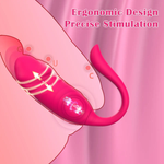 🔥 Vibrador App Punto G 9 Movimientos | Control a Distancia 🔥
