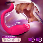 🔥 Vibrador App Punto G 9 Movimientos | Control a Distancia 🔥