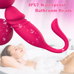 🔥 Vibrador App Punto G 9 Movimientos | Control a Distancia 🔥