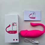 🔥 Vibrador App Punto G 9 Movimientos | Control a Distancia 🔥
