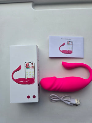 🔥 Vibrador App Punto G 9 Movimientos | Control a Distancia 🔥
