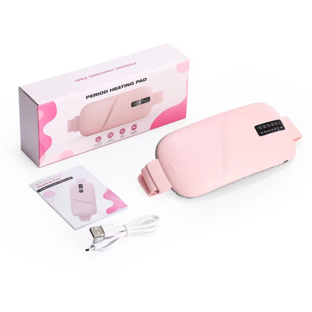 Faja Térmica Menstrual Eléctrica