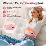 Faja Térmica Menstrual Eléctrica